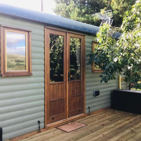 The Hut In The Orchard @ Yorecroft Aysgarth Exteriör bild